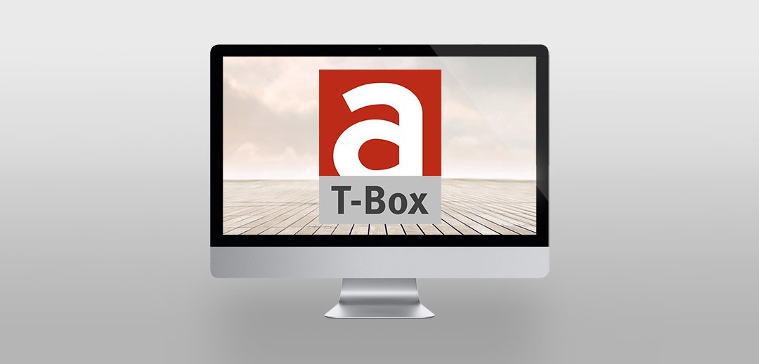 T-Box Connector voor Exact Online