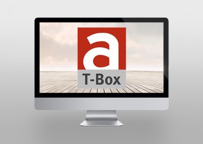 T-Box Connector voor Exact Online