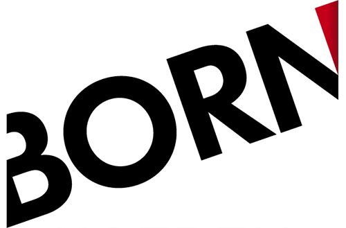 Logo Born Sportscare